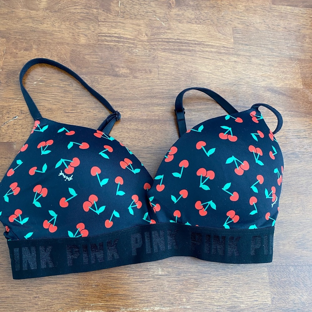 PINK bra
